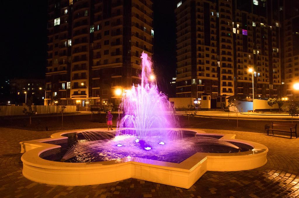 Bright Apartment In Arkadia Οδησσός Εξωτερικό φωτογραφία
