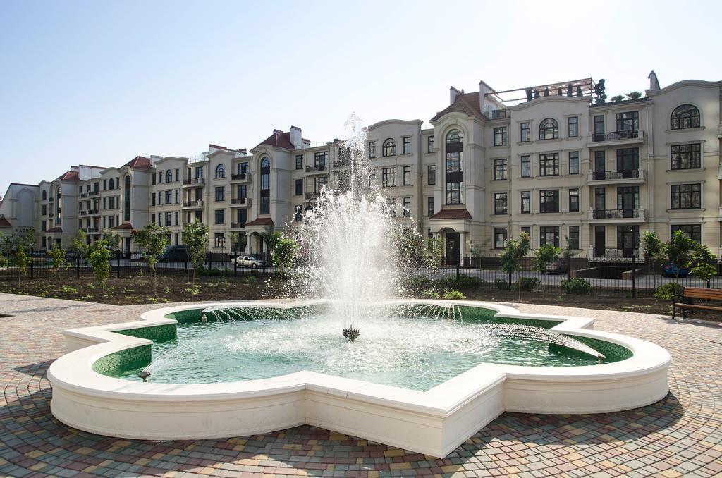 Bright Apartment In Arkadia Οδησσός Εξωτερικό φωτογραφία