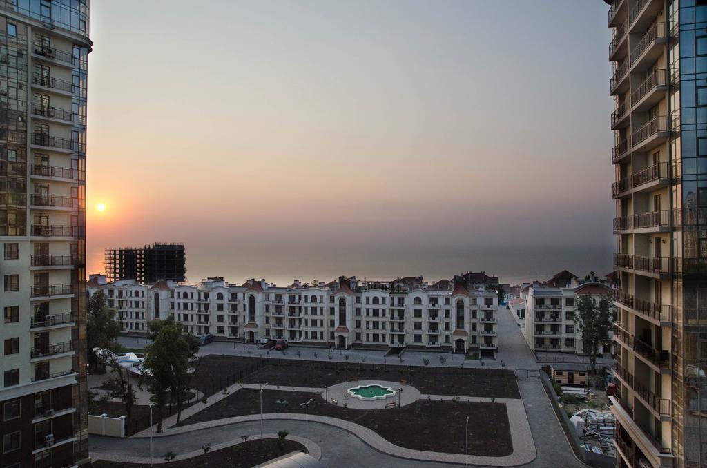 Bright Apartment In Arkadia Οδησσός Εξωτερικό φωτογραφία