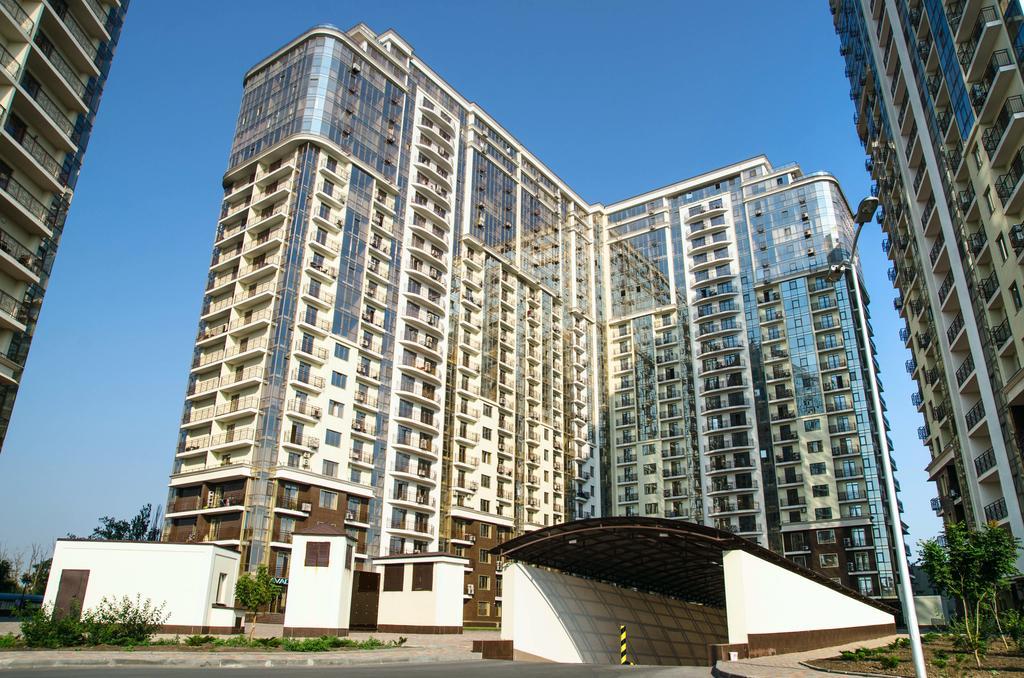Bright Apartment In Arkadia Οδησσός Εξωτερικό φωτογραφία