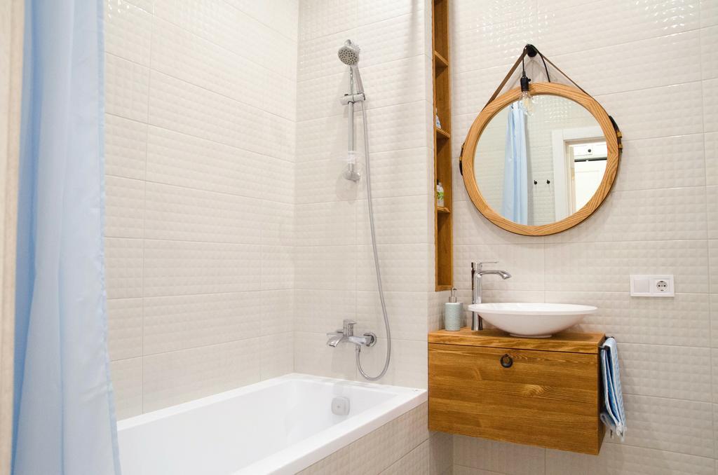 Bright Apartment In Arkadia Οδησσός Εξωτερικό φωτογραφία