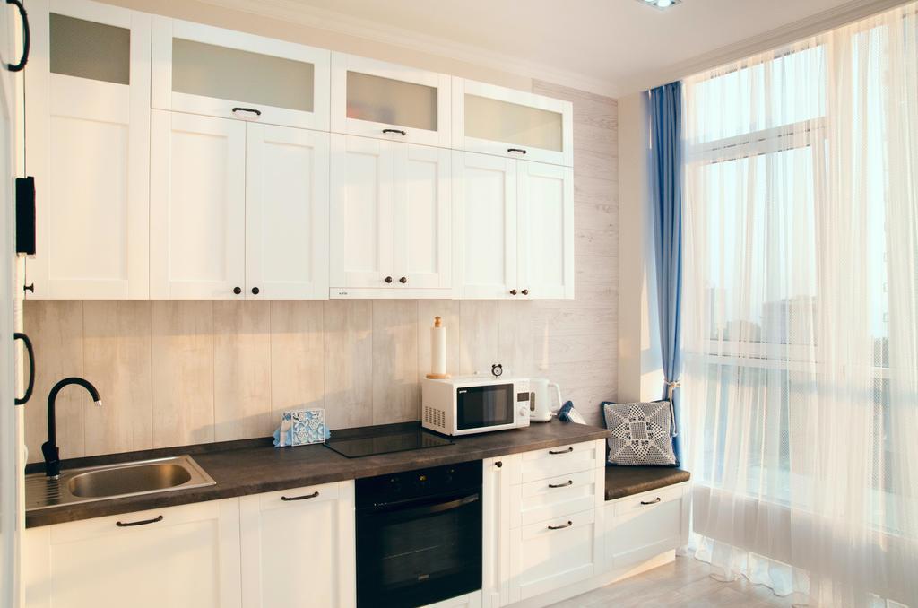 Bright Apartment In Arkadia Οδησσός Εξωτερικό φωτογραφία