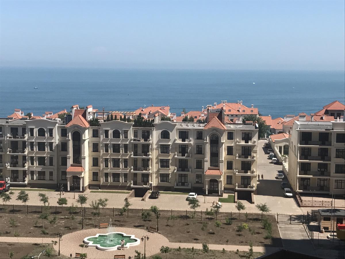 Bright Apartment In Arkadia Οδησσός Εξωτερικό φωτογραφία